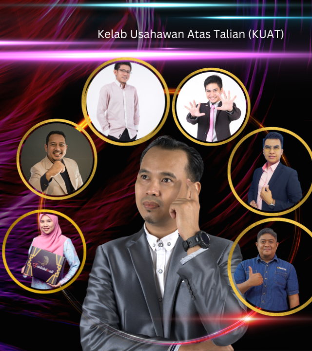 kelab usahawan atas talian